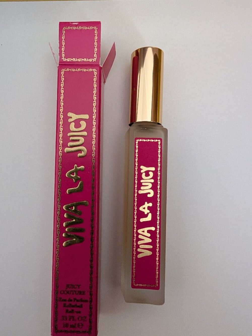 Juicy Couture viva la juicy rollerball travel size